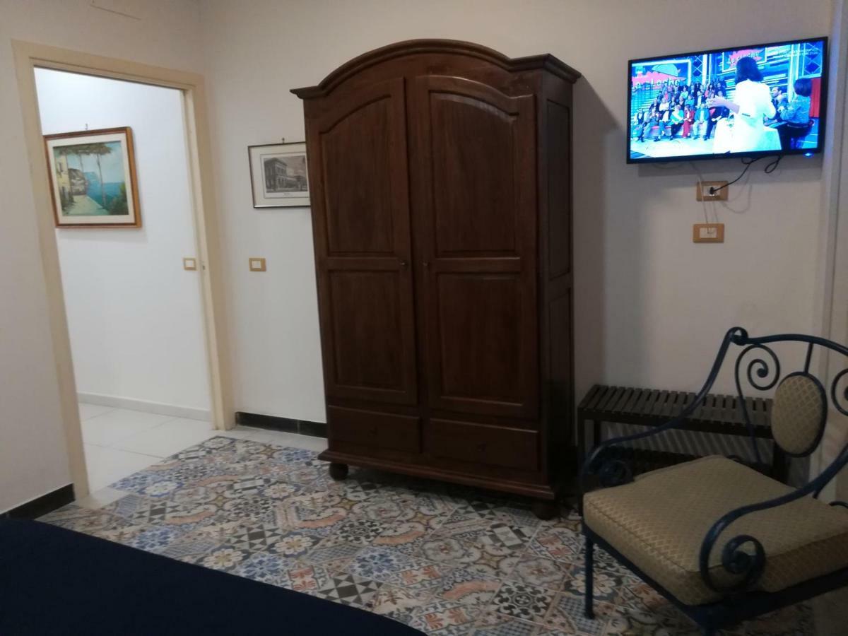 Tribunale Room Basement Palerme Extérieur photo